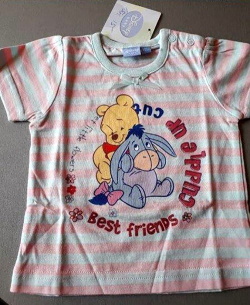 Maglietta per bambini Maglietta per bambini