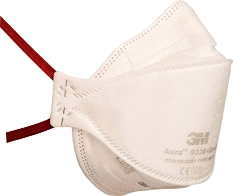 Mascherina EN 149 Esempio senza valvola Mascherina EN 149 Esempio senza valvola