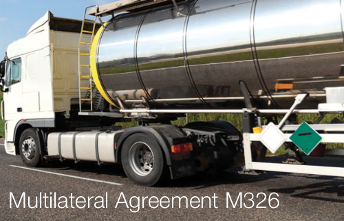 Multilateral Agreement M326 Multilateral Agreement M326