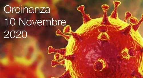 Ordinanza 10 11 2020 Ordinanza 10 11 2020