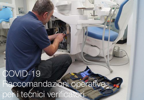 Raccomandazioni operative per i tecnici verificatori Raccomandazioni operative per i tecnici verificatori