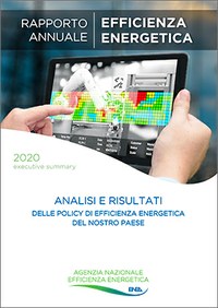 Rapporto Annuale sull Efficienza Energetica 2020 Rapporto Annuale sull Efficienza Energetica 2020