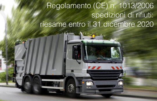 Regolamento CE n 1016 2006 Riesame Regolamento CE n 1016 2006 Riesame