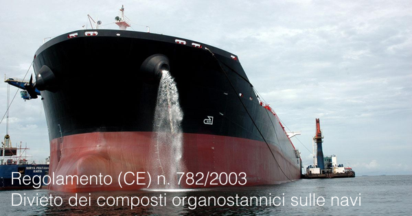 Regolamento CE n 782 2003 Regolamento CE n 782 2003