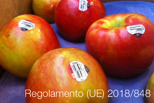 Regolamento UE 2018 848 Regolamento UE 2018 848