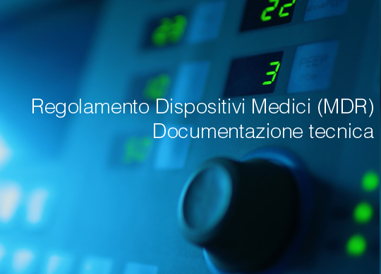 Regolamento dispositivi medici TF Regolamento dispositivi medici TF