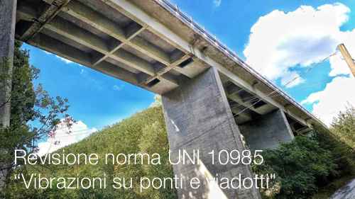 Revisione norma UNI 10985 Revisione norma UNI 10985