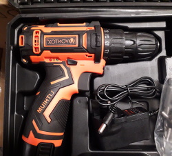 Trapano elettrico Trapano elettrico