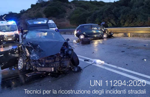 UNI 11294 Tecnici per la ricostruzione degli incidenti stradali UNI 11294 Tecnici per la ricostruzione degli incidenti stradali