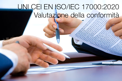 UNI CEI EN ISO IEC 17000 2020 UNI CEI EN ISO IEC 17000 2020