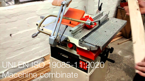 UNI EN ISO 19085 11 2020 UNI EN ISO 19085 11 2020