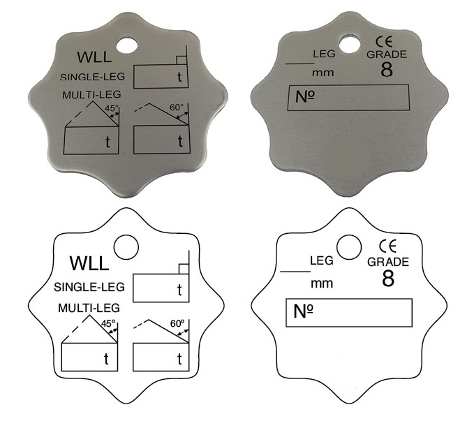 Vademecum sicurezza catene sollevamento 6 Vademecum sicurezza catene sollevamento 6