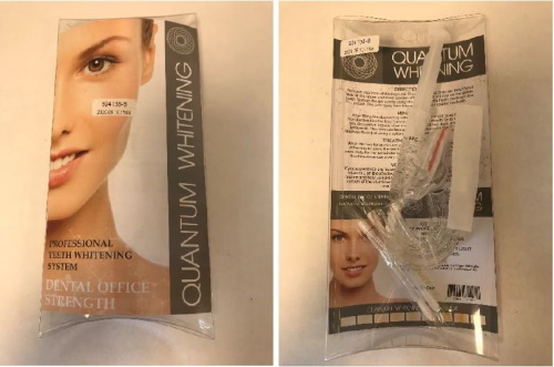 sbiancante per i denti sbiancante per i denti