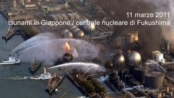 11 marzo 2011 tsunami in Giappone centrale nucleare di Fukushima 11 marzo 2011 tsunami in Giappone centrale nucleare di Fukushima