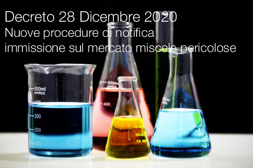Decreto 28 dicembre 2020 Decreto 28 dicembre 2020