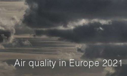 Air quality in Europe 2021 Air quality in Europe 2021