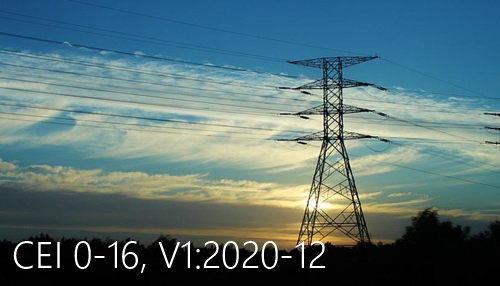 CEI 0 16 V1 2020 12 CEI 0 16 V1 2020 12