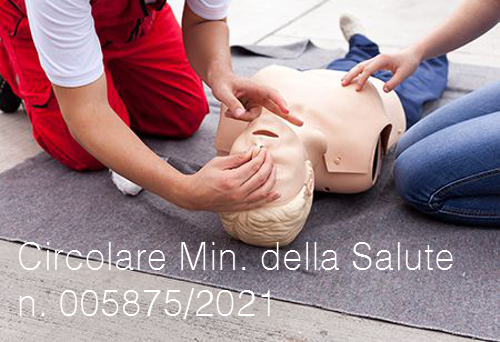 Circolare Ministero della Salute n 005875 del 22 Dicembre 2021 Circolare Ministero della Salute n 005875 del 22 Dicembre 2021