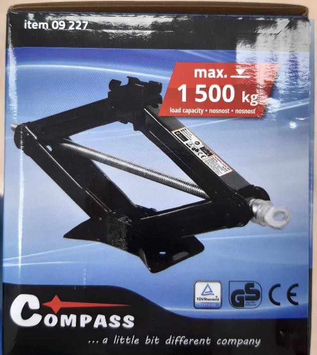 Cric meccanico Cric meccanico