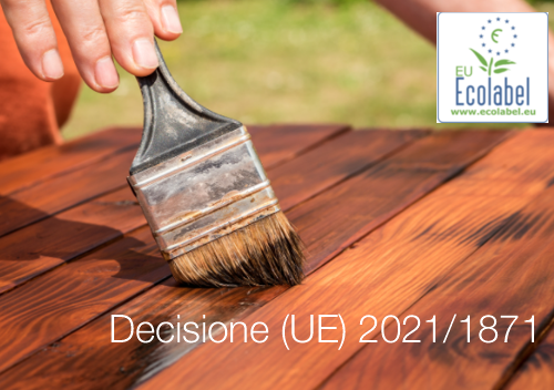 Decisione UE 2021 1871 Decisione UE 2021 1871