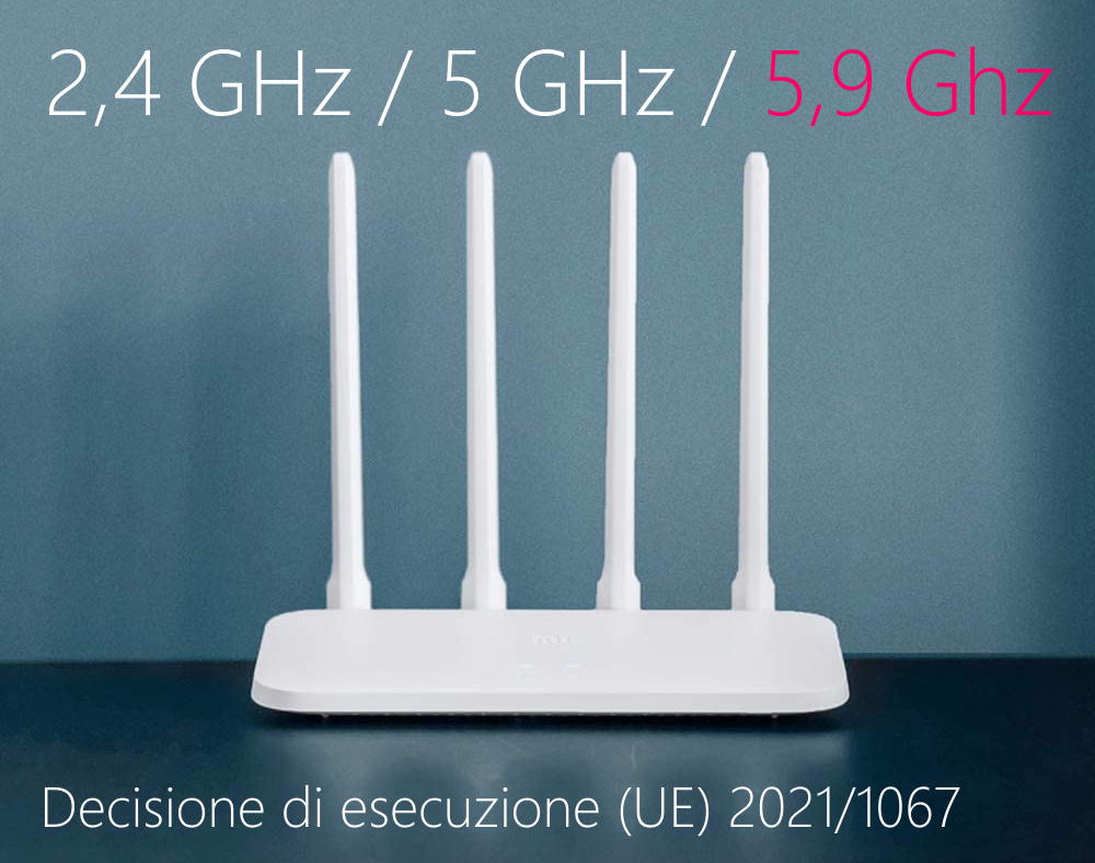 Decisione di esecuzione UE 2021 1067 Decisione di esecuzione UE 2021 1067