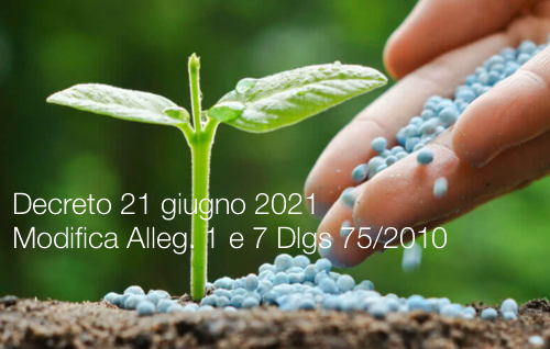 Decreto 21 giugno 2021 Decreto 21 giugno 2021