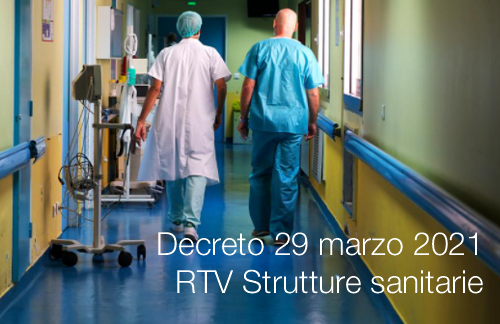 Decreto 29 marzo 2021 Decreto 29 marzo 2021