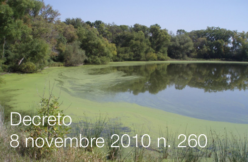 Decreto 8 novembre 2010 n 260 Decreto 8 novembre 2010 n 260