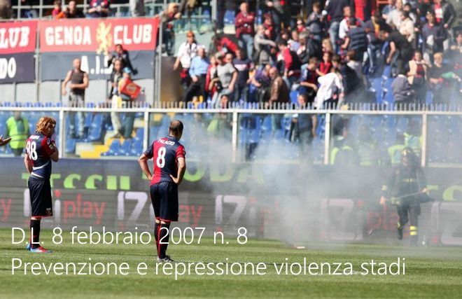 Decreto Legge 8 febbraio 2007 n 8 Decreto Legge 8 febbraio 2007 n 8