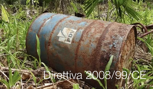 Direttiva 2008 99 CE Direttiva 2008 99 CE