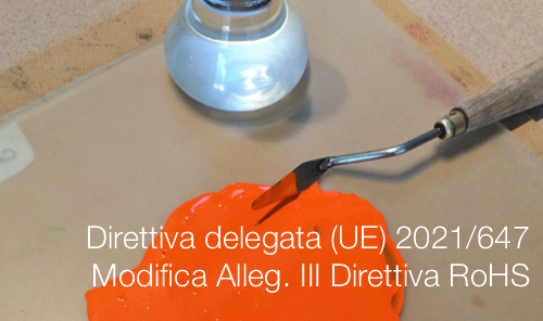 Direttiva 2021 647 Direttiva 2021 647