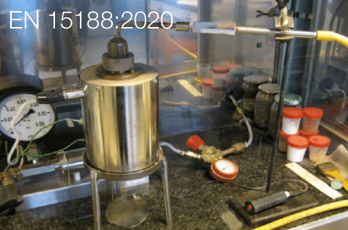 EN 15188 2020 EN 15188 2020