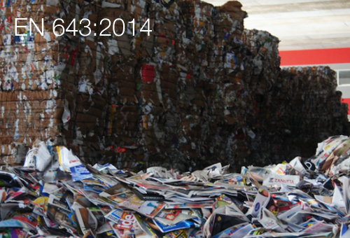 EN 643 2014 EN 643 2014
