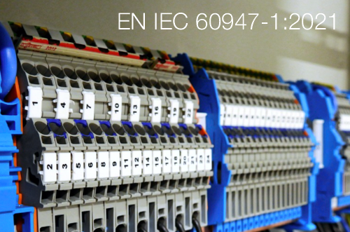 EN IEC 60947 1 2021 Low voltage switchgear and controlgear EN IEC 60947 1 2021 Low voltage switchgear and controlgear