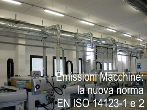 EN ISO 14123 1 e 2 EN ISO 14123 1 e 2