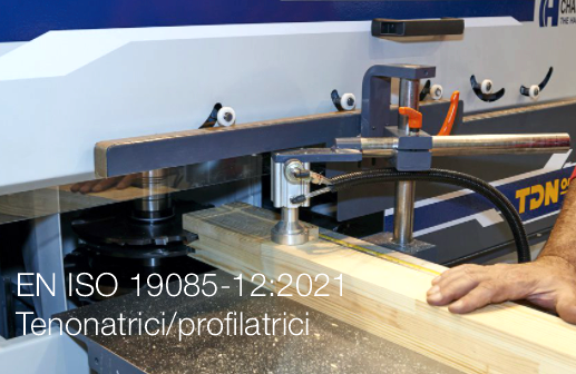 EN ISO 19085 12 2021 EN ISO 19085 12 2021
