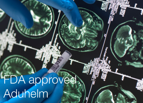 FDA approved Aduhelm FDA approved Aduhelm