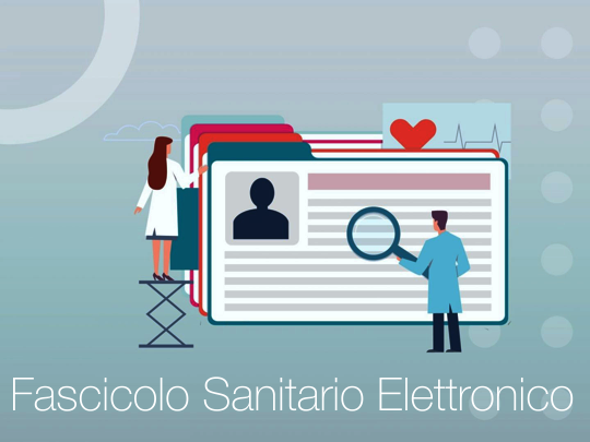Fasicolo Sanitario Elettronico Fasicolo Sanitario Elettronico