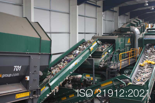 ISO 21912 2021 ISO 21912 2021