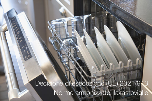 Lavastoviglie per uso domestico Lavastoviglie per uso domestico