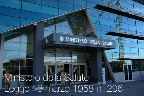 Legge 13 marzo 1958 n 296 Legge 13 marzo 1958 n 296