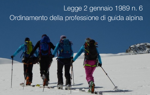 Legge 2 gennaio 1989 n 6 Legge 2 gennaio 1989 n 6
