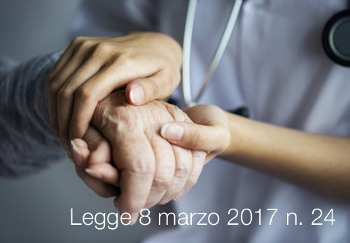 Legge 8 marzo 2017 n 24 Legge 8 marzo 2017 n 24