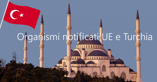 Organismi notificati Turchia Organismi notificati Turchia