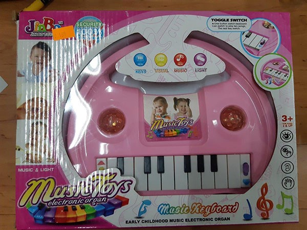 Pianoforte giocattolo Pianoforte giocattolo