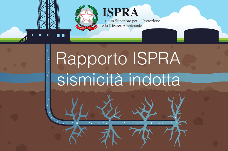 Rapporto ISPRA sulla sismicit indotta Rapporto ISPRA sulla sismicit indotta