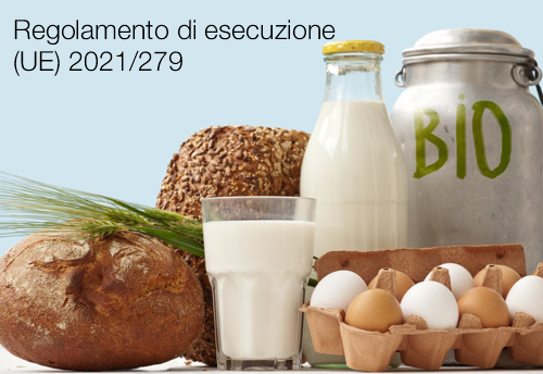 Regolamento di esecuzione 2021 279 Regolamento di esecuzione 2021 279