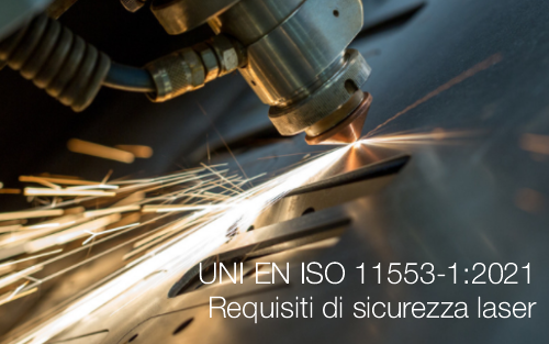 Requisiti di sicurezza laser Requisiti di sicurezza laser