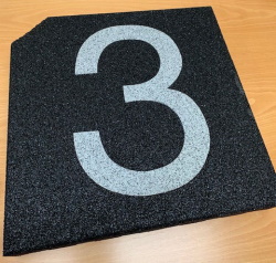 Tappeto di protezione Tappeto di protezione