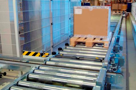 Trasportatori a rulli Sicurezza 03 Trasportatori a rulli Sicurezza 03